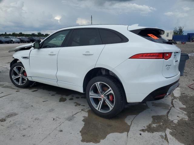 2018 JAGUAR F-PACE S SADCM2FV9JA292750