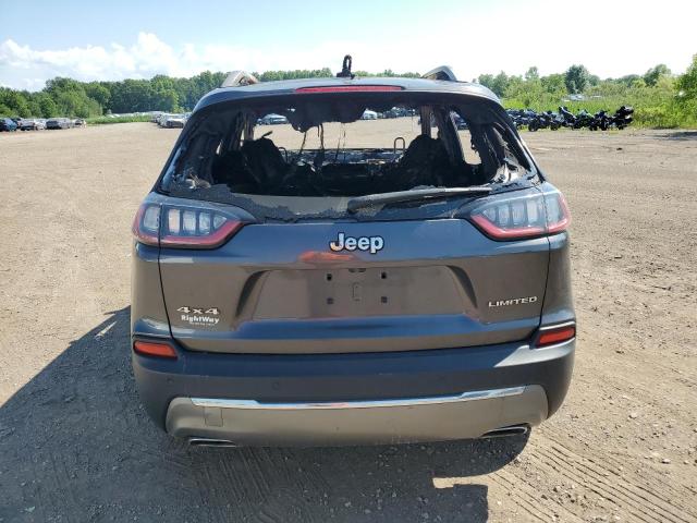 2019 JEEP CHEROKEE L 1C4PJMDXXKD173126