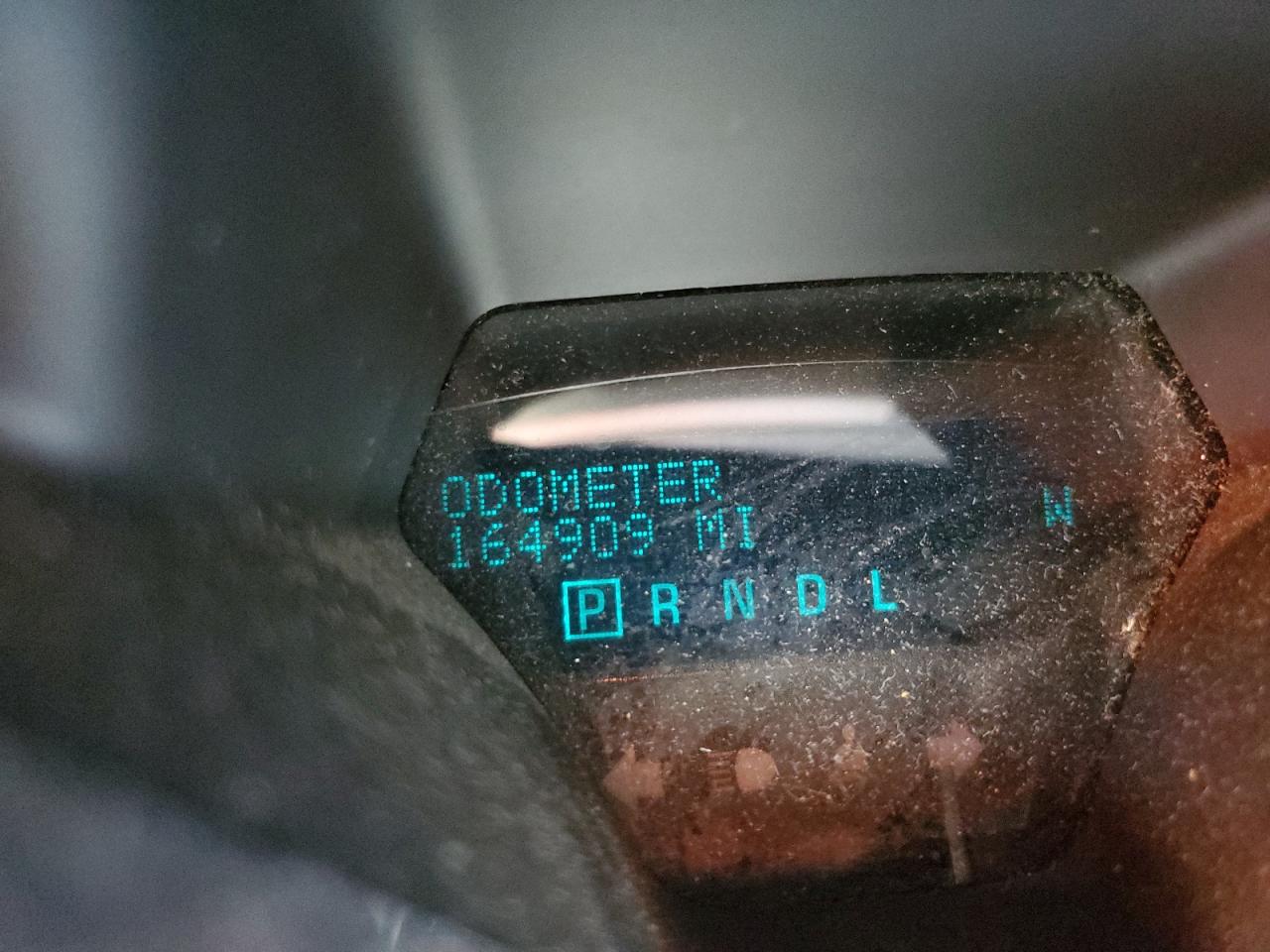 CHEVROLET TRAVERSE LTZ