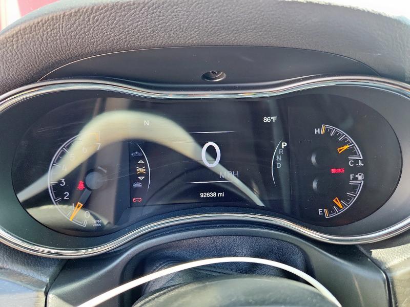 2018 JEEP GRAND CHER - 1C4RJFAG5JC503154