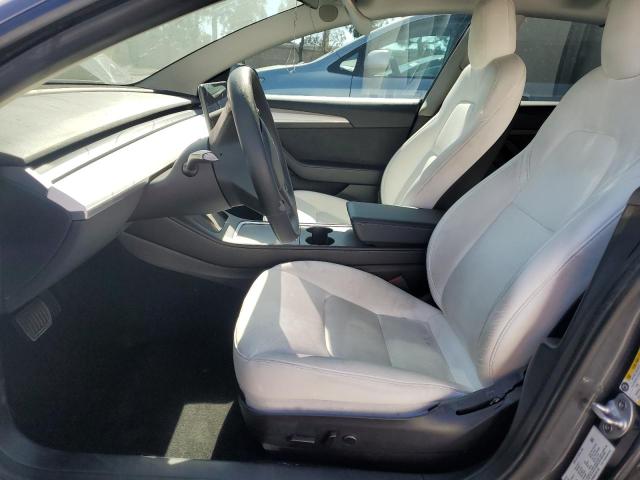 2022 TESLA MODEL 3 5YJ3E1EB6NF237728