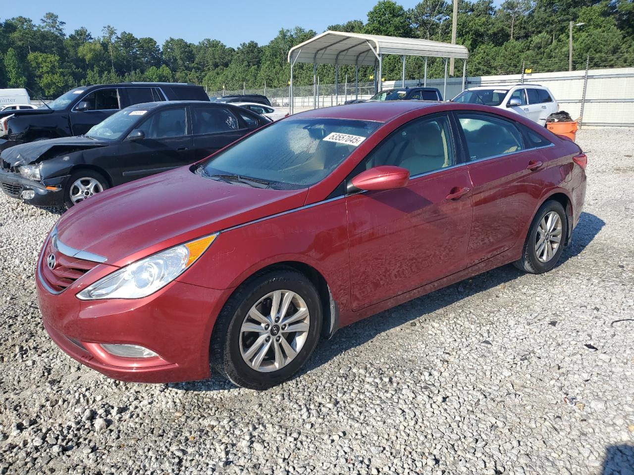 HYUNDAI SONATA GLS