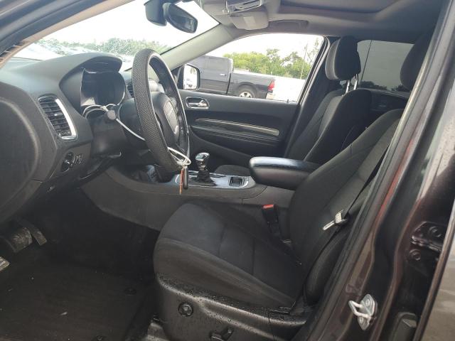2018 DODGE DURANGO SX 1C4RDJAG1JC154293