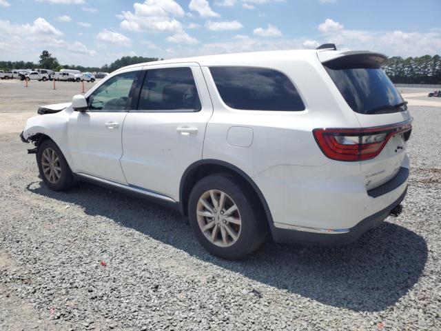 2021 DODGE DURANGO PU 1C4SDJFT7MC825896