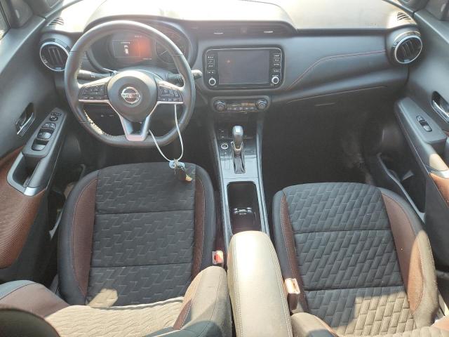 2021 NISSAN KICKS SR - 3N1CP5DVXML563693