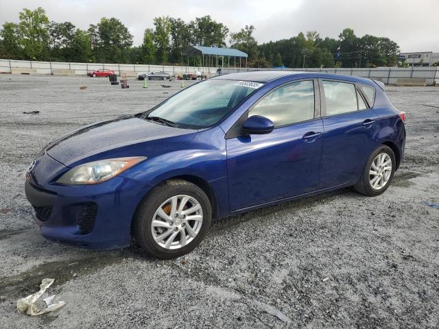 MAZDA 3 I