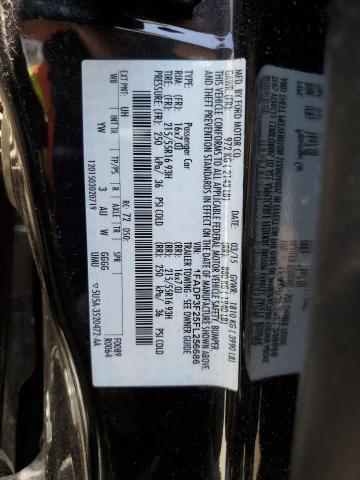 2015 FORD FOCUS 1FADP3F25FL256686