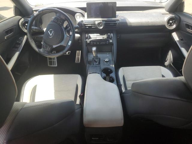 2023 LEXUS IS 350 F SPORT DESIGN JTHGZ1B21P5061149