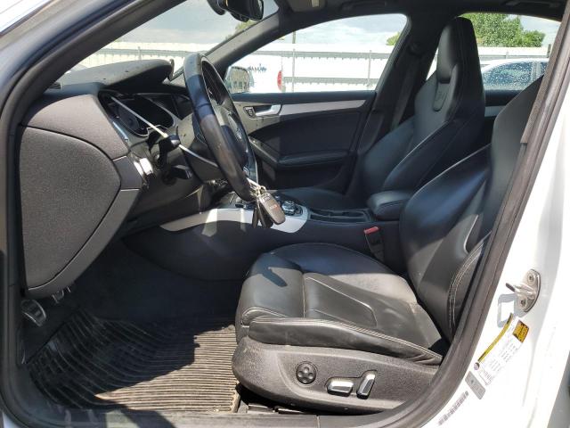 2015 AUDI S4 PREMIUM WAUDGAFL1FA077769