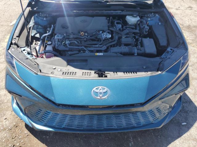 2025 TOYOTA CAMRY XSE - 4T1DAACK8SU105328