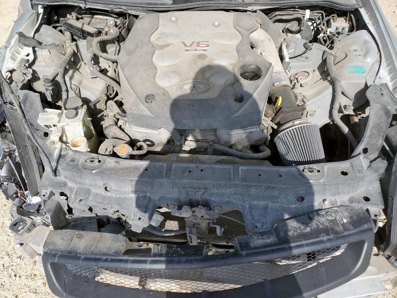 2006 INFINITI G35 #3292500671