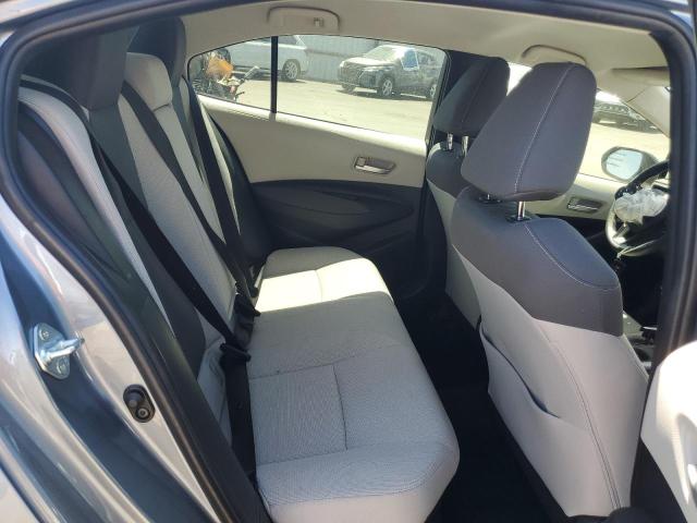2021 TOYOTA COROLLA LE JTDEAMDE6MJ029096