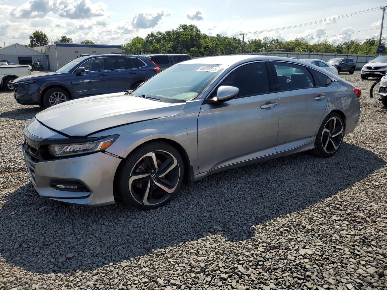 HONDA ACCORD SPORT