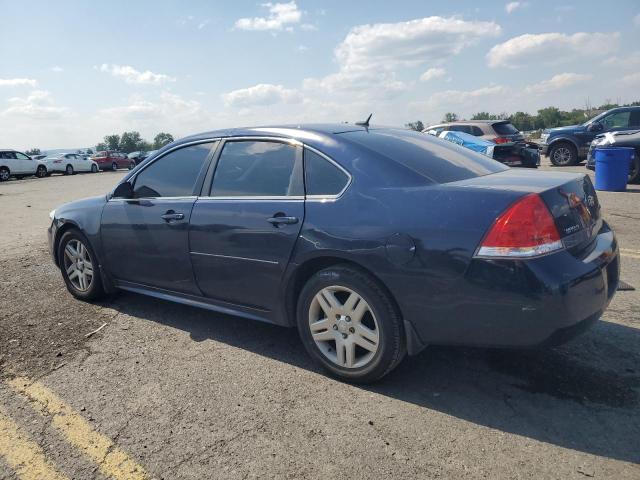 2011 CHEVROLET IMPALA LT - 2G1WB5EK0B1272737
