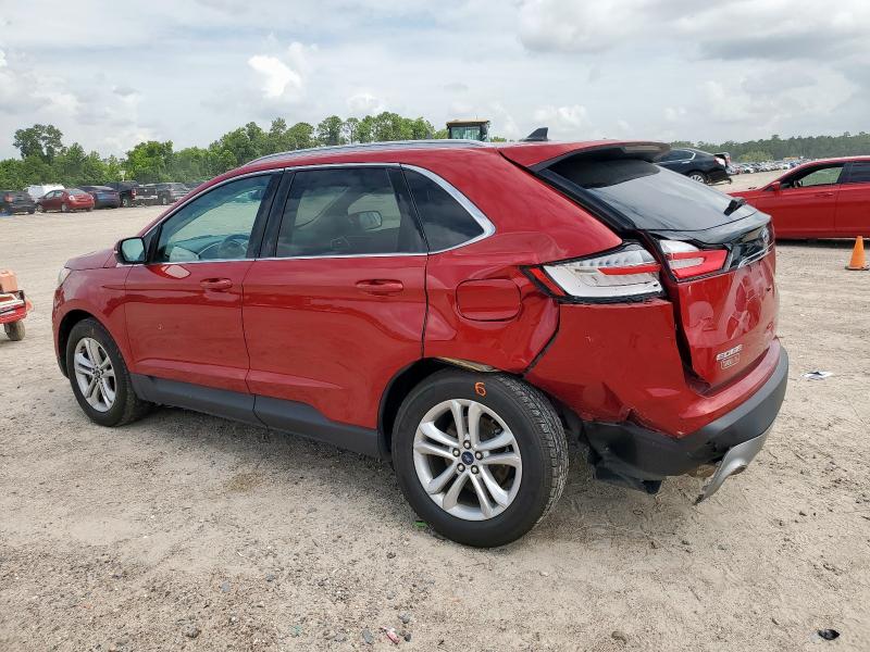 2020 FORD EDGE SEL - 2FMPK3J92LBB32666