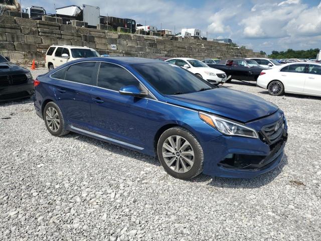 2016 HYUNDAI SONATA SPORT 5NPE34AF3GH359699