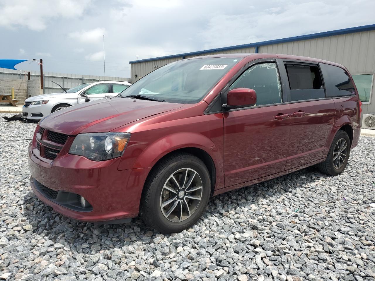 DODGE GRAND CARAVAN GT