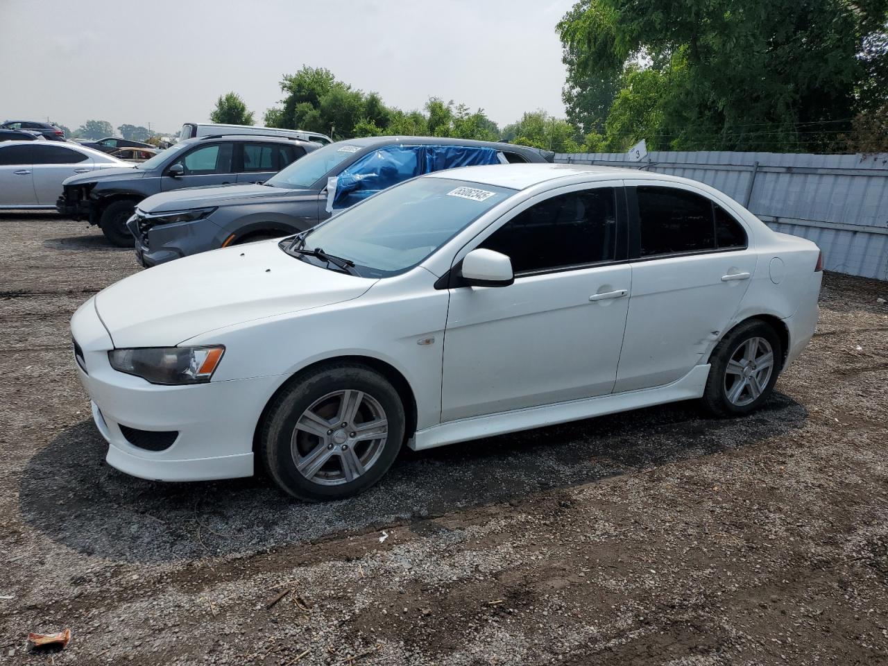 MITSUBISHI LANCER ES/ES SPORT