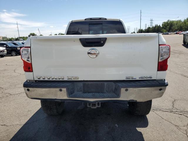2016 NISSAN TITAN XD S 1N6BA1F41GN504539