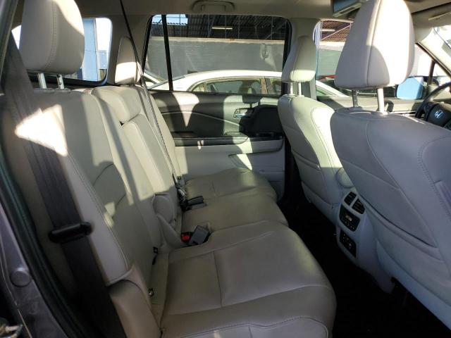 2016 HONDA PILOT TOUR 5FNYF6H93GB073821