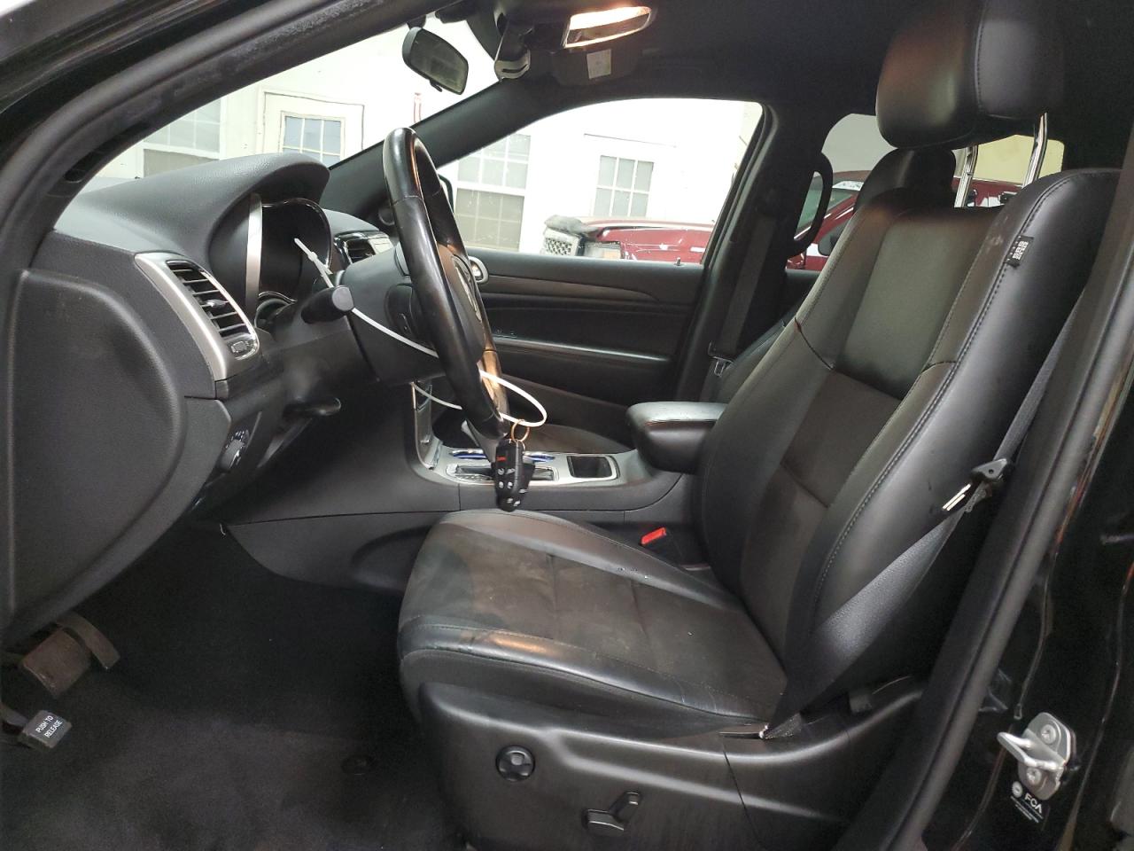 JEEP GRAND CHEROKEE LAREDO