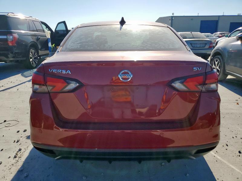 2020 NISSAN VERSA SV - 3N1CN8EV5LL883718