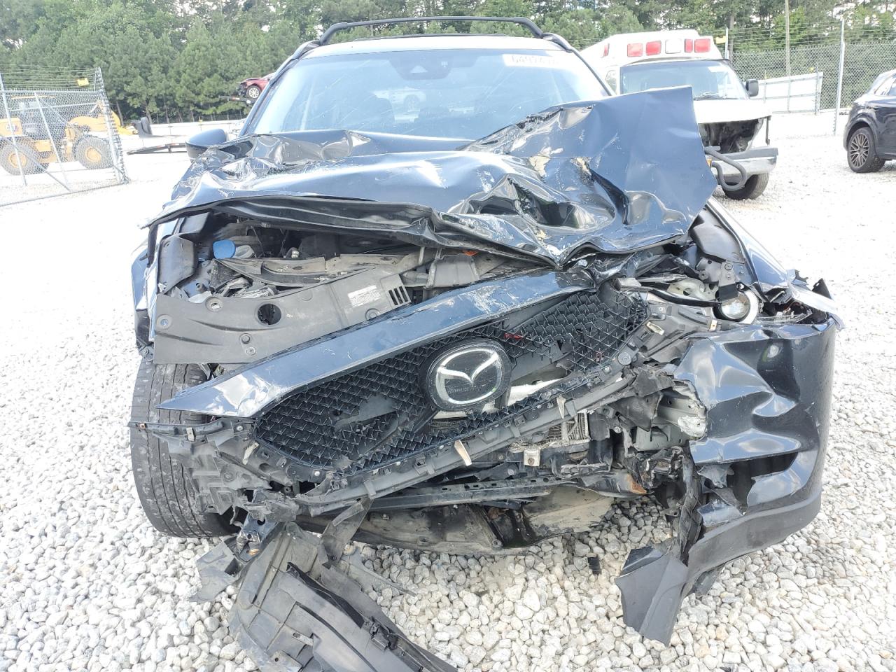 MAZDA CX-5 GRAND TOURING