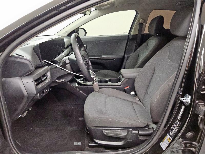 2025 KIA K4 LX - 3KPFT4DE0SE014201