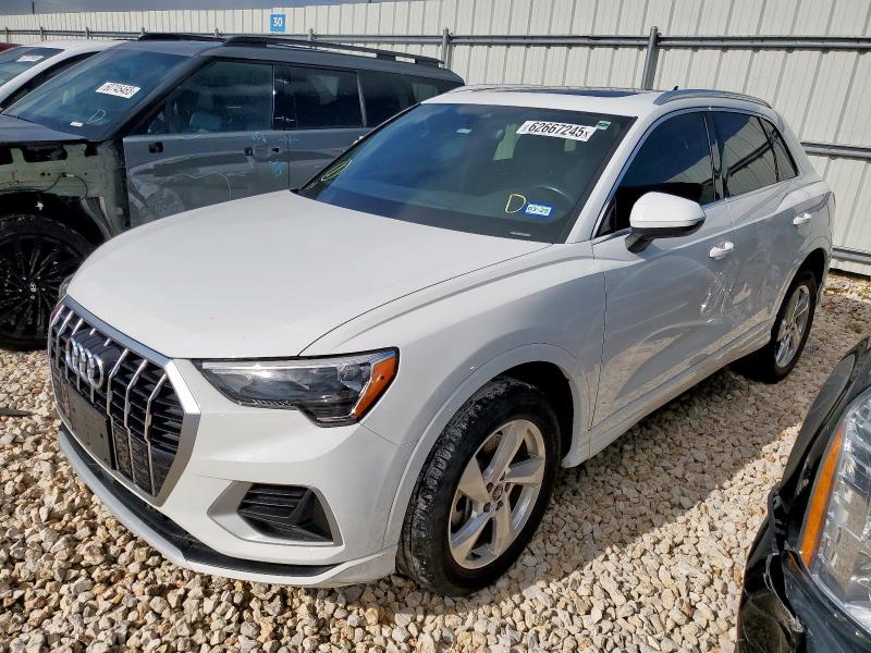 2021 AUDI Q3 PREMIUM - WA1AUCF34M1065827