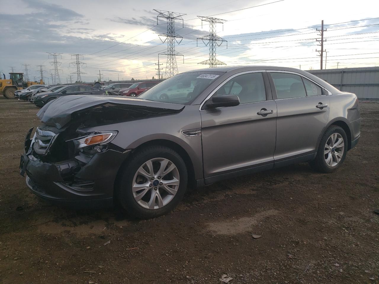 FORD TAURUS SEL