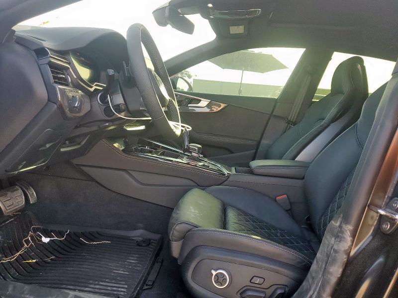 2025 AUDI S5 PREMIUM WAUC4CF58SA003678