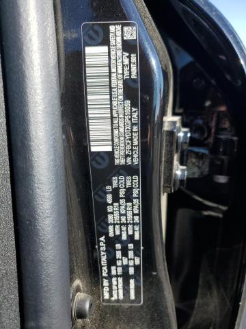 2016 FIAT 500X LOUNG ZFBCFYDTXGP516059