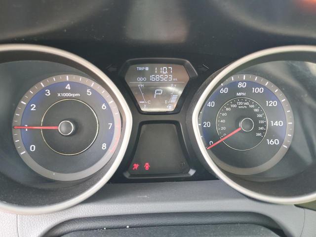 2013 HYUNDAI ELANTRA GL - KMHDH4AE9DU533437