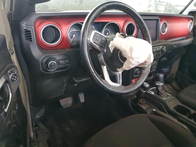 2020 JEEP GLADIATOR - 1C6JJTBG2LL177947