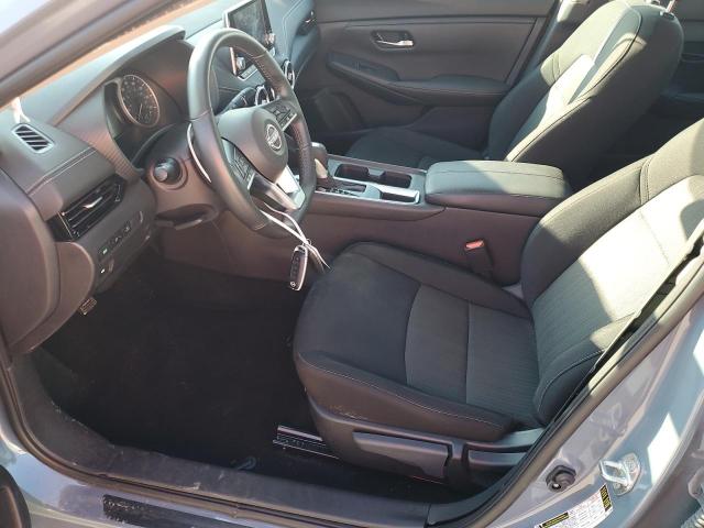 2024 NISSAN SENTRA SV 3N1AB8CV1RY322642