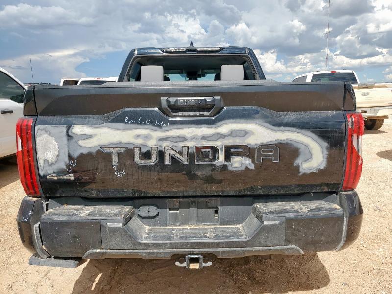 2023 TOYOTA TUNDRA CREWMAX SR - 5TFLA5DB8PX065585