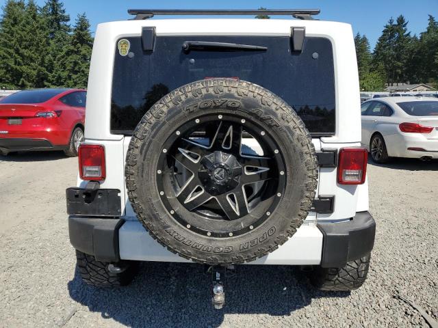 2016 JEEP WRANGLER U 1C4BJWEG5GL122375