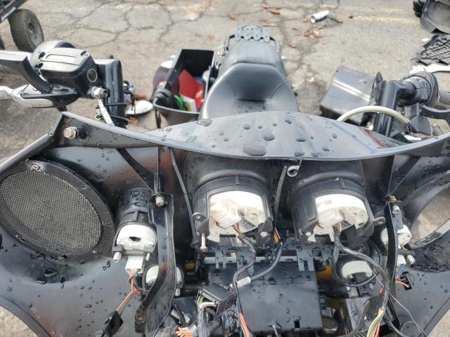 2013 HARLEY-DAVIDSON FLHX STREE 1HD1KBM15DB642994
