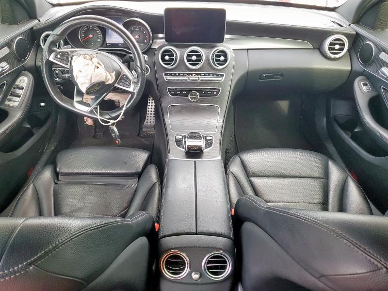 2016 MERCEDES-BENZ C 300 - 55SWF4JB7GU121666