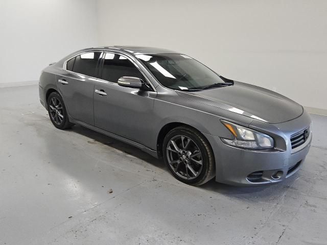 2014 NISSAN MAXIMA S - 1N4AA5AP6EC473908