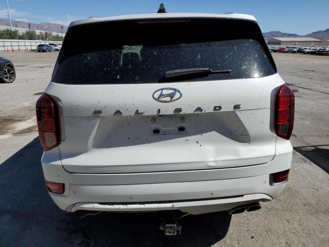 2021 HYUNDAI PALISADE L KM8R54HE9MU256874