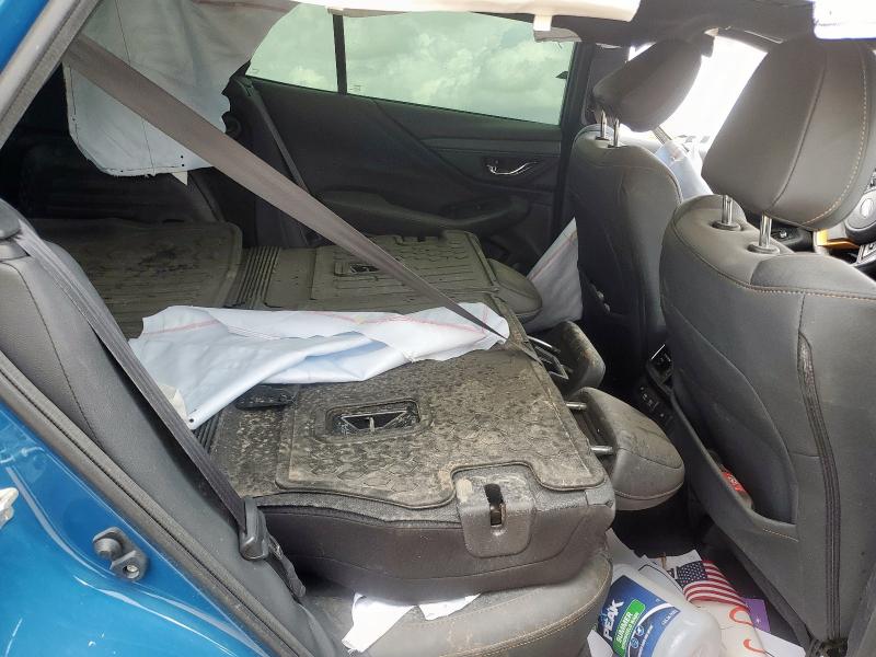 2022 SUBARU OUTBACK WI 4S4BTGUD5N3207457