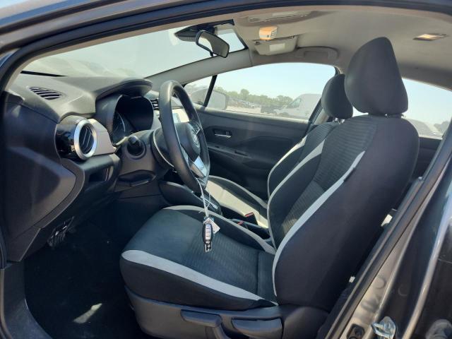 2021 NISSAN VERSA SV 3N1CN8EV1ML843573