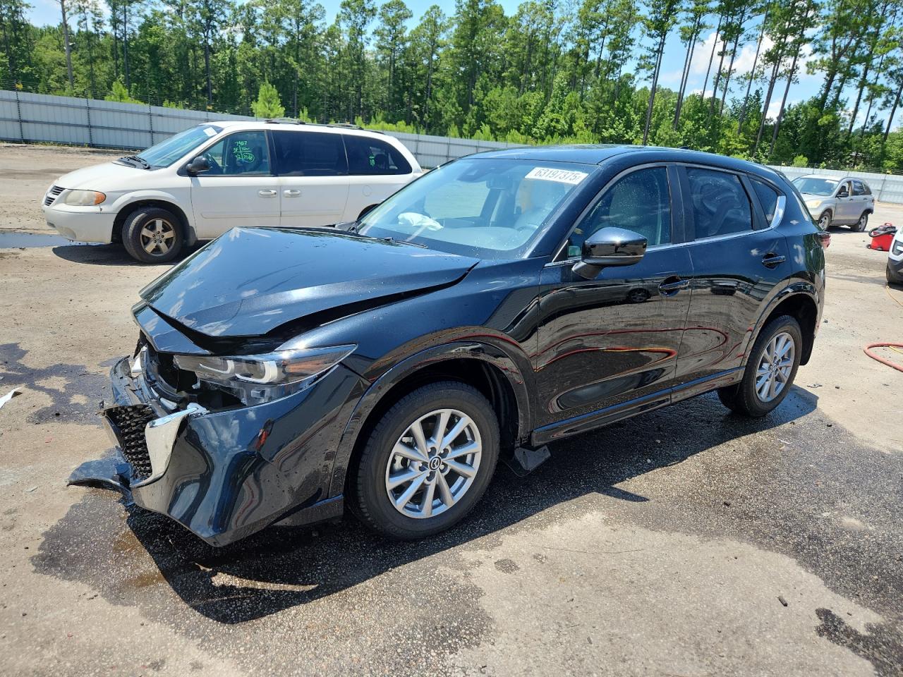 MAZDA CX-5 PREFERRED