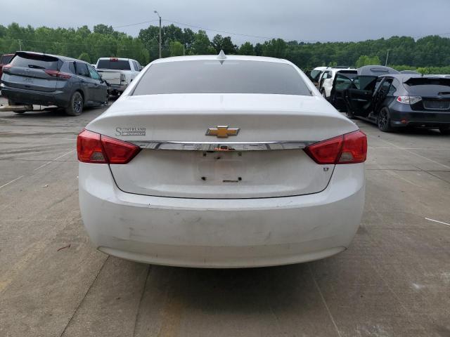 2018 CHEVROLET IMPALA LT - 2G1105SA3J9154029