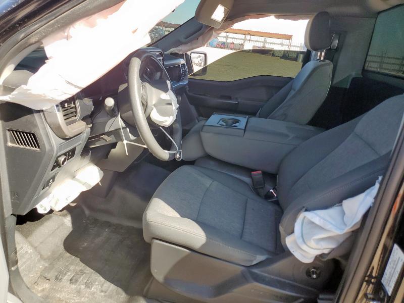 2024 FORD F150 XL 1FTMF1K55RKD47954