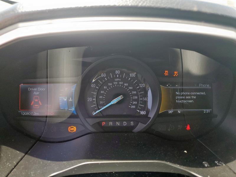 2015 FORD EDGE SEL 2FMTK3J96FBB14660