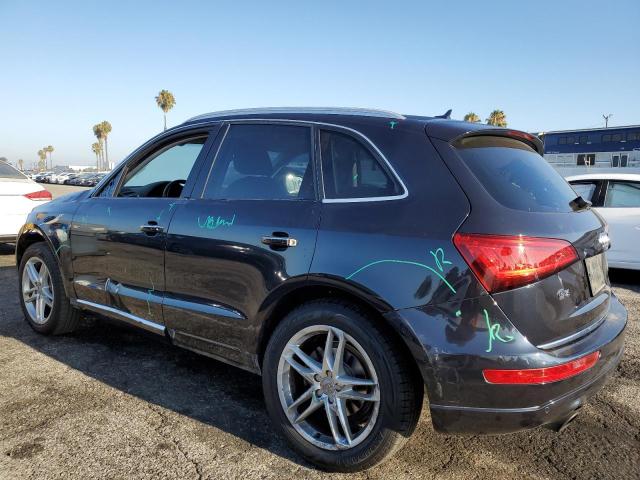 2017 AUDI Q5 PREMIUM WA1C2AFP8HA063378