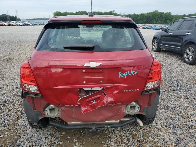 2015 CHEVROLET TRAX LS KL7CJKSB1FB227793