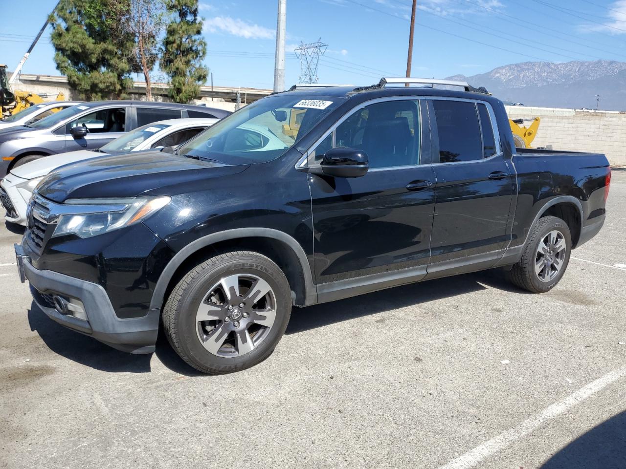 HONDA RIDGELINE RTL